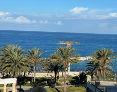 1 Sypialniany Apartament z Balkonem – Chloraka