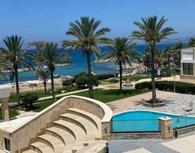 1 Sypialniany Apartament (Sea View) – Chloraka