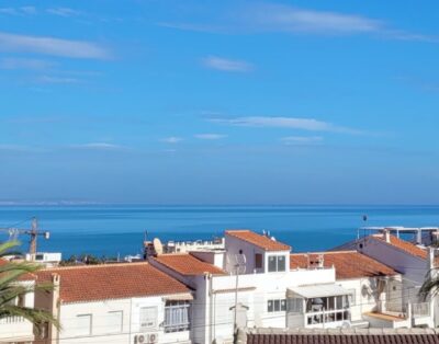 Apartment Tropical Playa Sea View La Mata 400m to The Beach