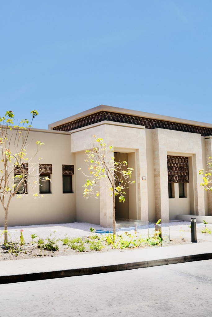 Oman Lux Villa Azure