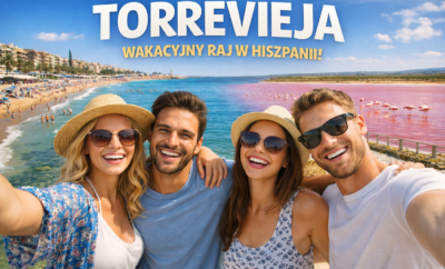Torrevieja atrakcje
