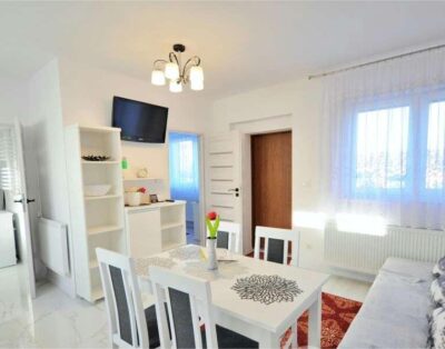 KOŁOBRZEG Domek przy deptaku do PLAŻY Wschodnia 4G