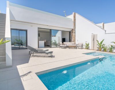 Villa Ezzio Los Alcázares