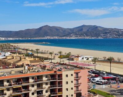 Apartament Monika Costa Brava