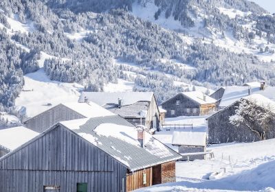 Apartament Alex – Alpejski Azyl w Austrii