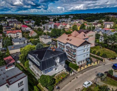 Hotel EUROPA Jastrzębia Góra