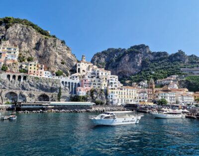 Apartament Salerno Włochy