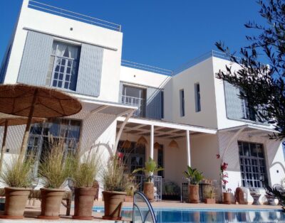Apartament Dar Ines – Maroko