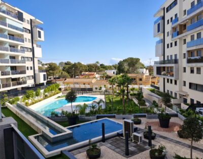 Apartament En La Colina – Dehesa de Campoamor z basenem