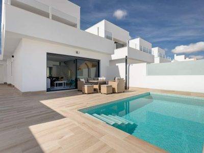 villa casa blanca